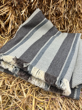 Natural Collection Throw