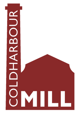 Coldharbour Mill Logo