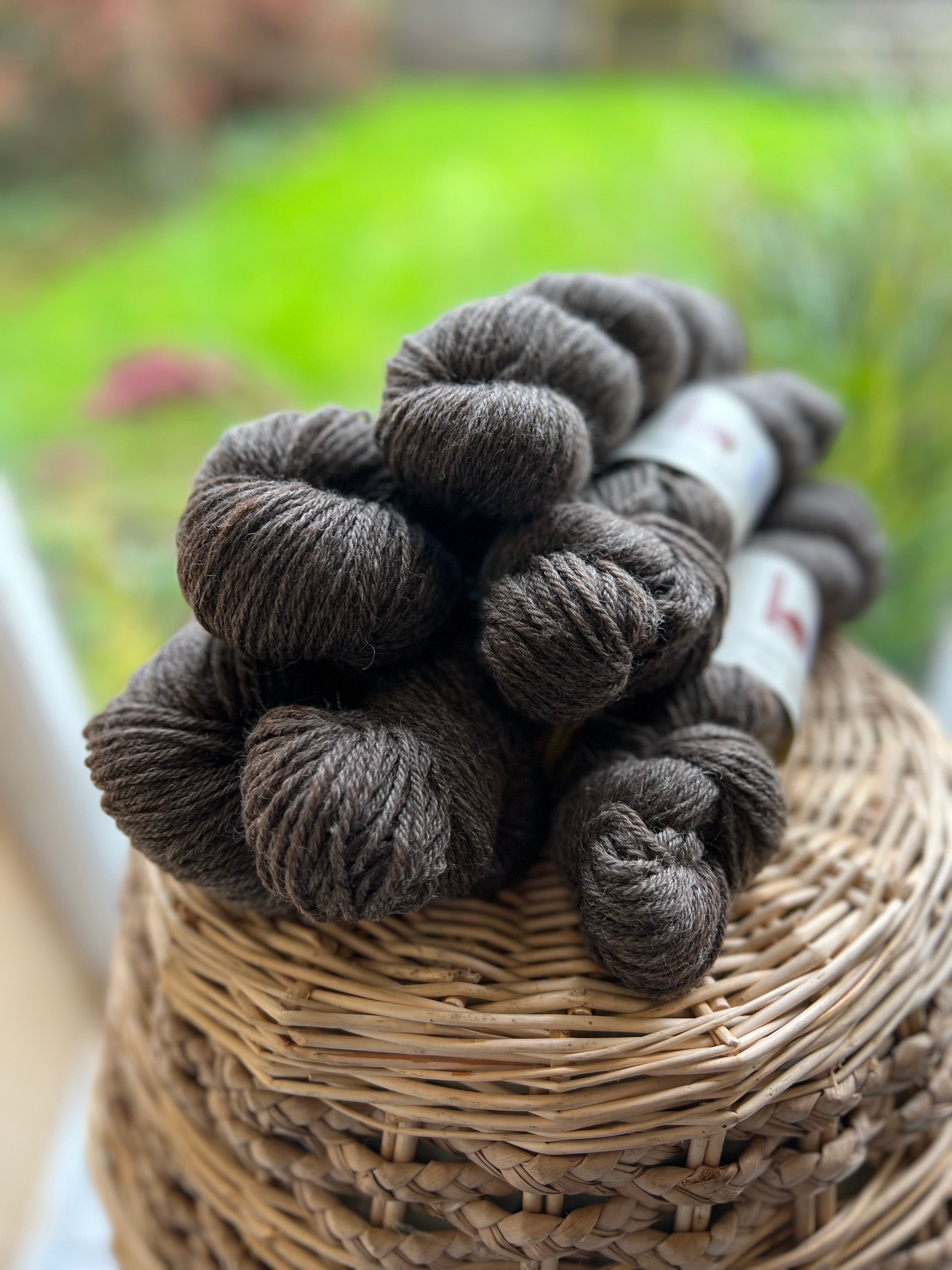 Coldharbour Mill | Aran Yarn - Brimstone