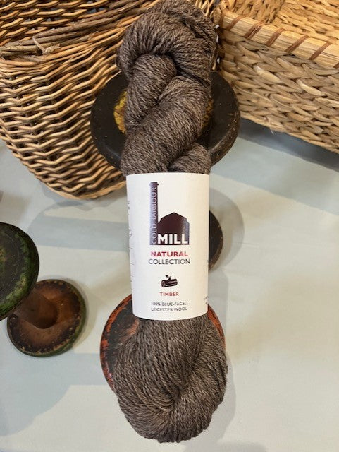 Natural Collection - 4 Ply | Timber – Coldharbour Mill