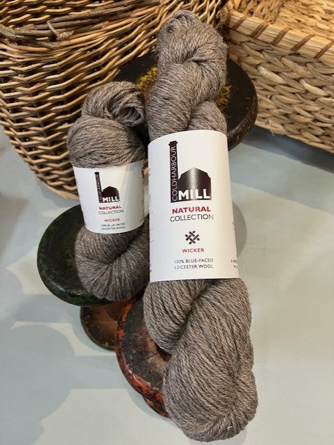 Natural Collection - 4 Ply | Wicker – Coldharbour Mill