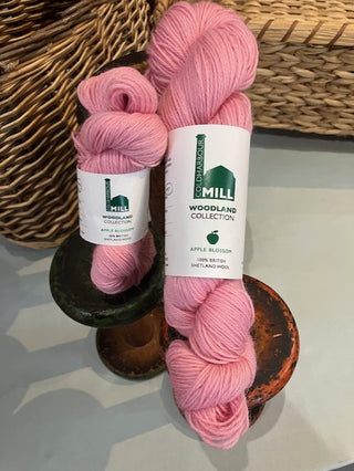 Woodland Collection Spring- 4 Ply | Apple Blossom