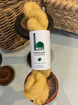 Woodland Collection Spring- Aran | Daffodil Glade