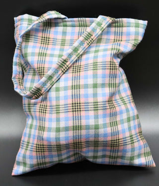 Somerset Tartan Tote Bag