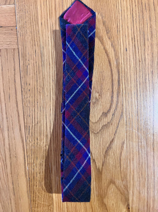 Blackdown Hills Tartan Tie