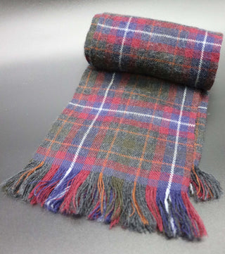 Blackdown Hills Tartan Scarf