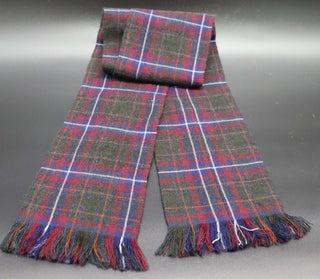 Blackdown Hills Tartan Scarf