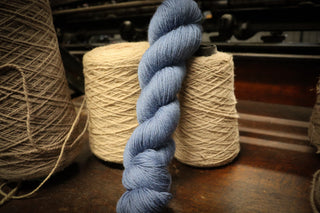 Aran Yarn - Larkspur