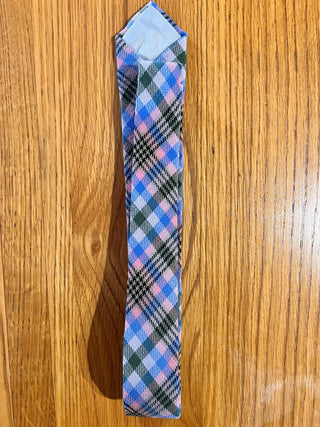 Somerset Tartan Tie